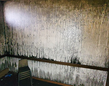 Home Louisville smoke damage restoration