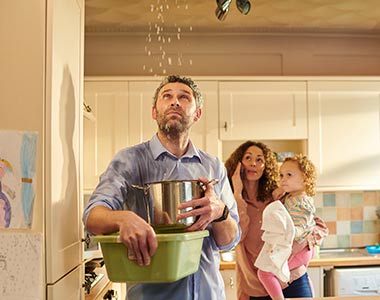 Home water damage restoration Louisville ky